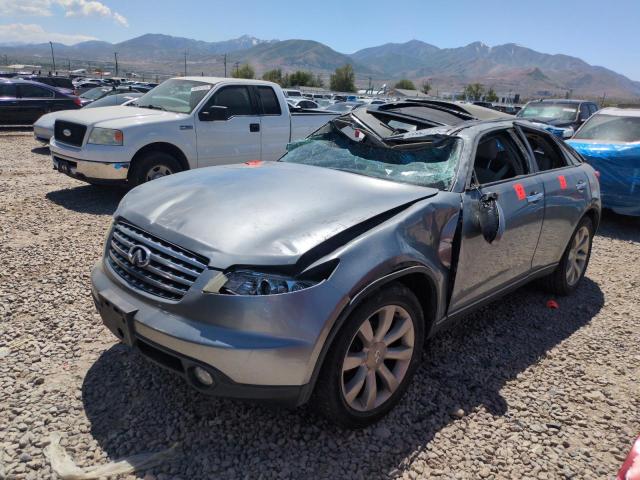 2003 Infiniti Fx35   