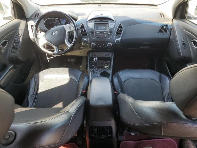  HYUNDAI TUCSON 2015 Silver