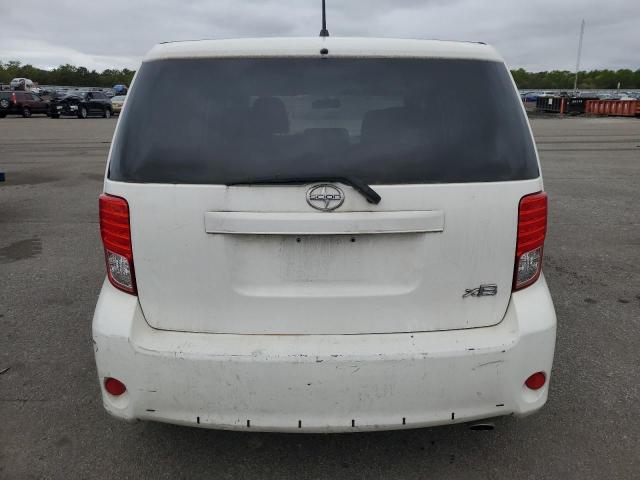  TOYOTA SCION 2015 Biały
