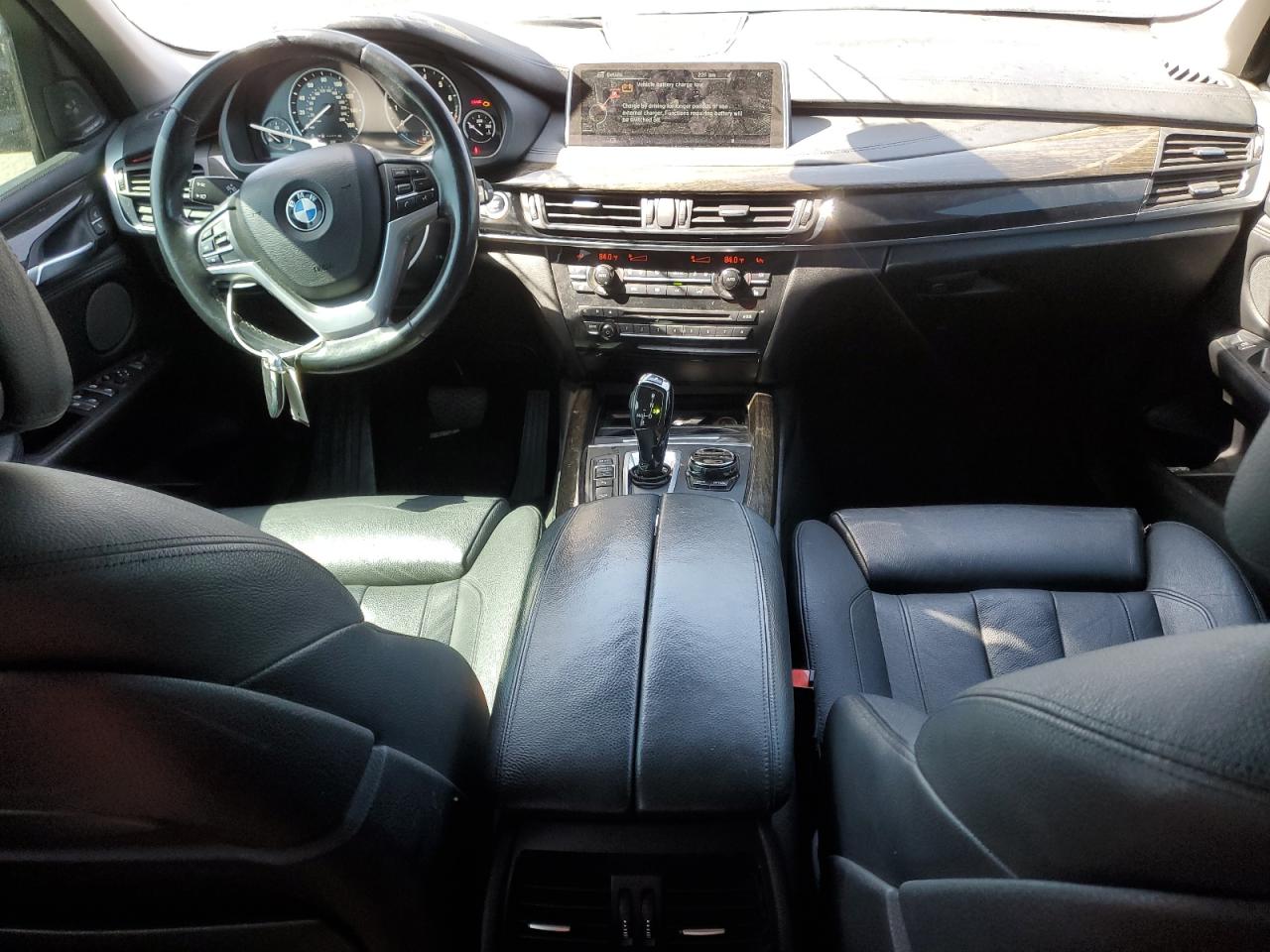 2016 BMW X5 xDrive50I VIN: 5UXKR6C56G0J81977 Lot: 57312915