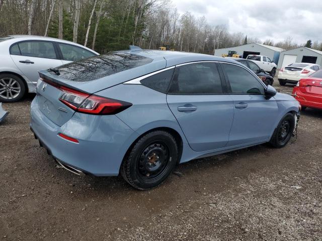  HONDA CIVIC 2022 Синий