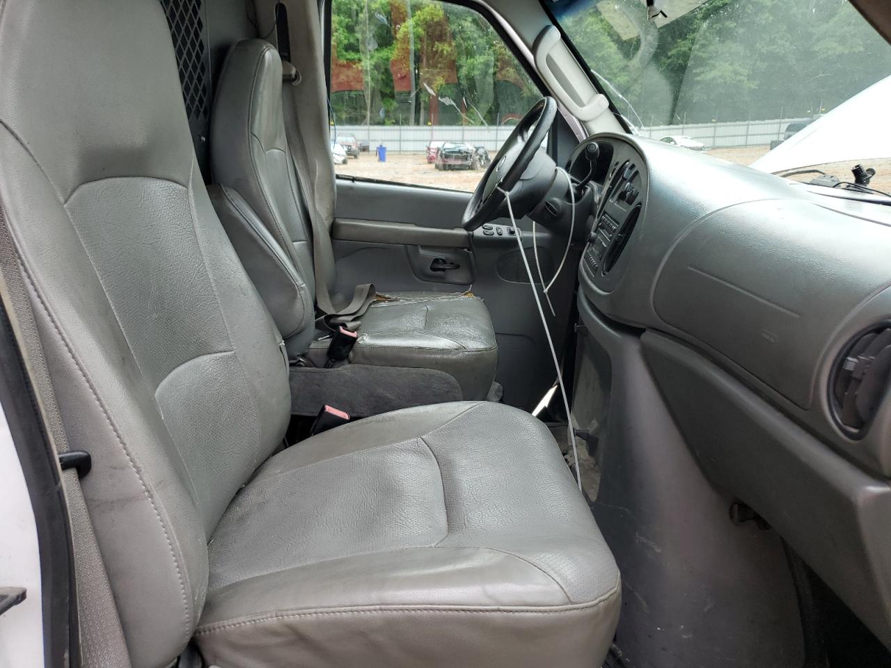 2008 Ford Econoline E250 Van VIN: 1FTNE24W68DA99347 Lot: 58347345