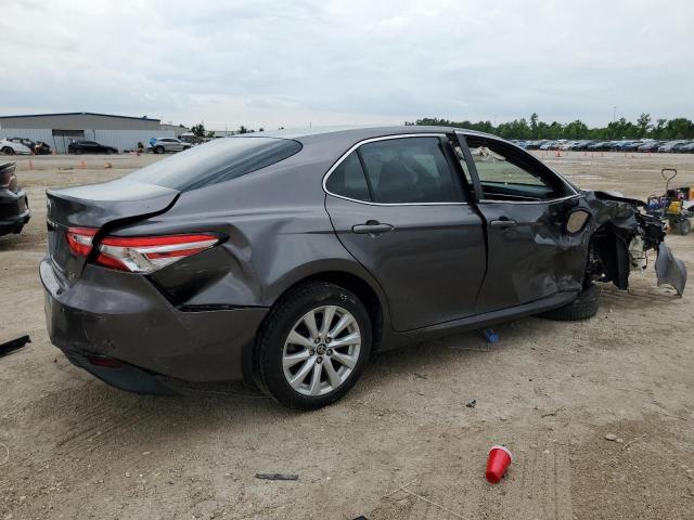  TOYOTA CAMRY 2018 Szary