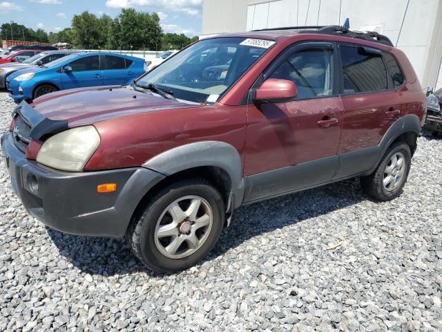 2005 Hyundai Tucson Gls