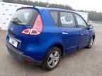 2011 RENAULT SCENIC DYN for sale at Copart WHITBURN