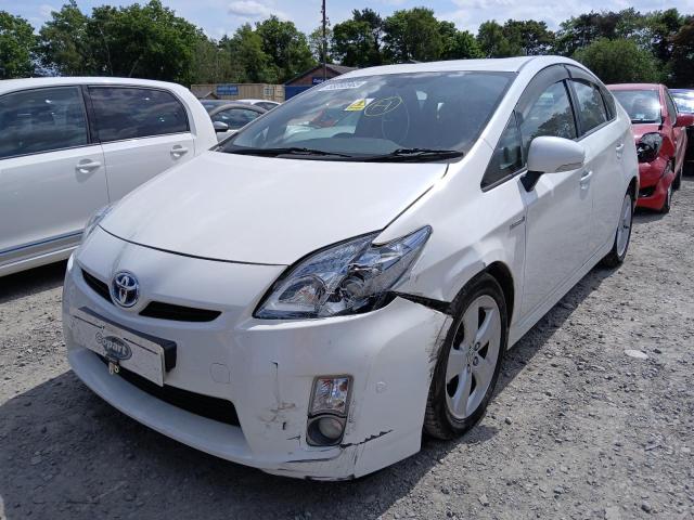 TOYOTA PRIUS T SP 2010