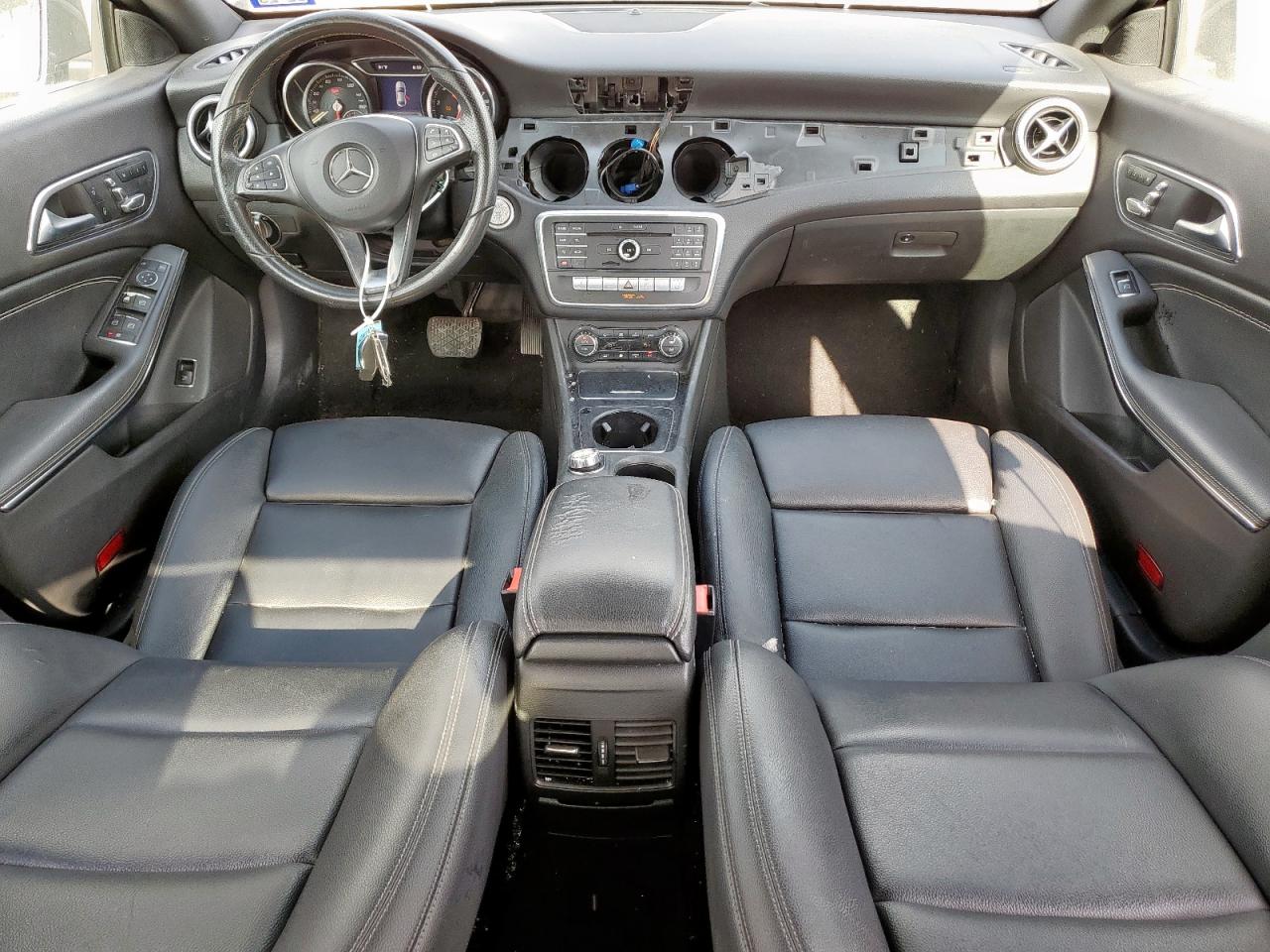 2018 Mercedes-Benz Cla 250 4Matic VIN: WDDSJ4GBXJN541961 Lot: 57350855