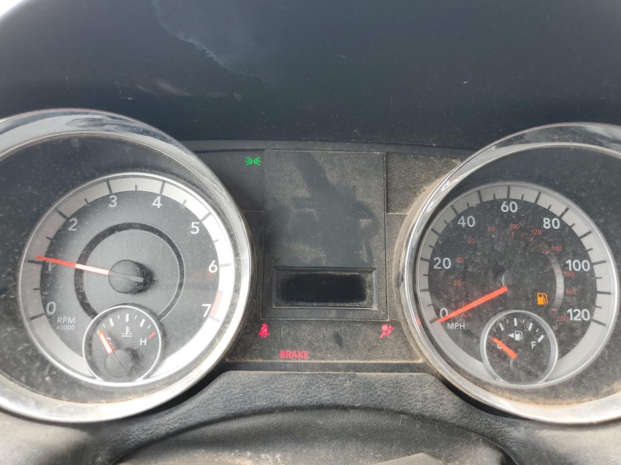 2012 Dodge Grand Caravan Se VIN: 2C4RDGBG8CR115017 Lot: 58828115