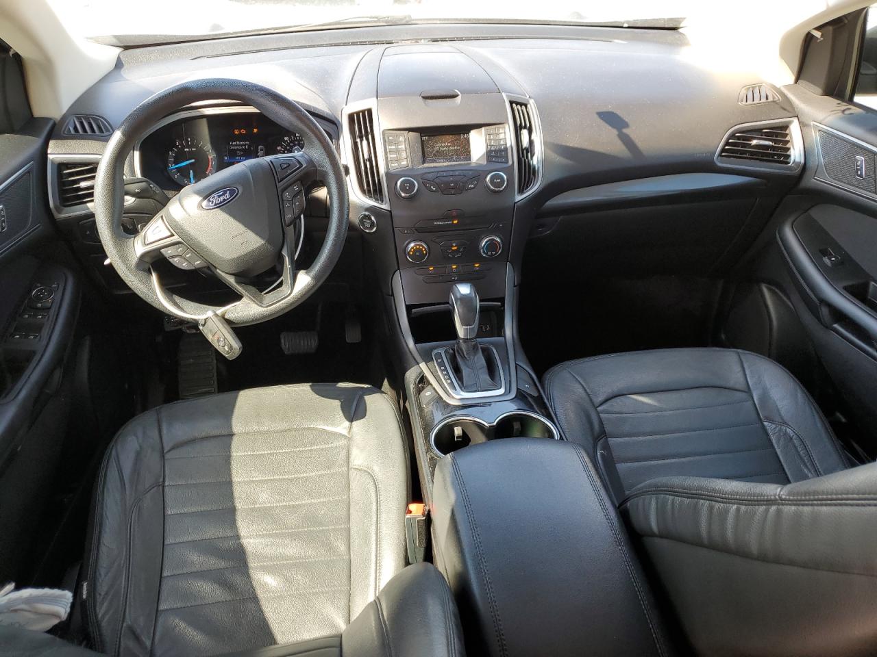2018 Ford Edge Se VIN: 2FMPK3G91JBB03096 Lot: 55221935
