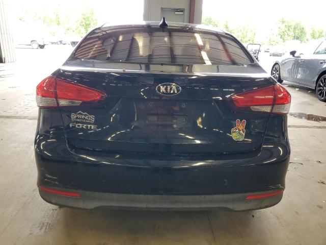  KIA FORTE 2017 Czarny