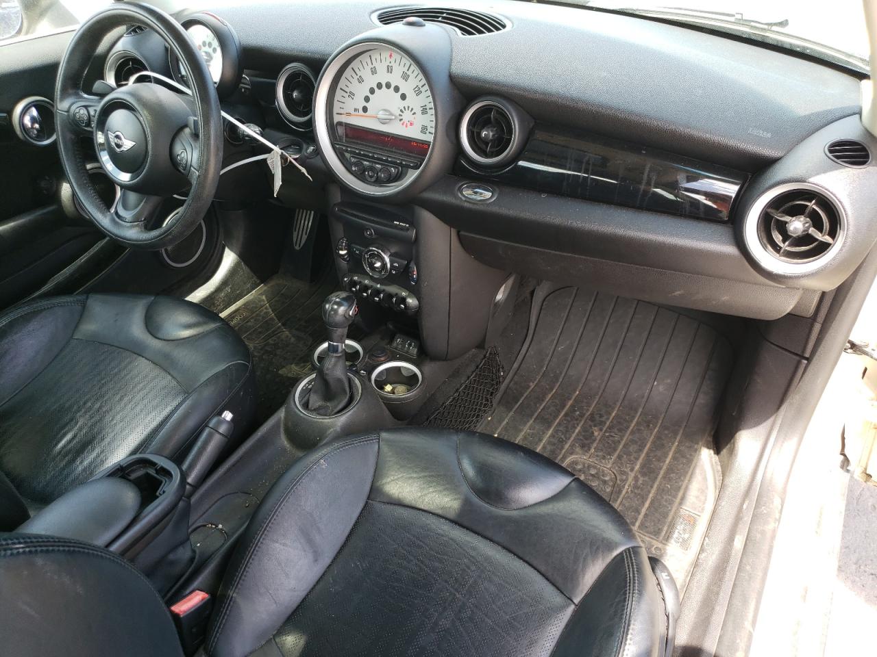 2013 Mini Cooper S VIN: WMWSV3C52DT389647 Lot: 56764135