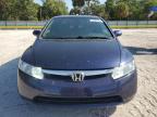 2008 Honda Civic Lx იყიდება Fort Pierce-ში, FL - Rear End