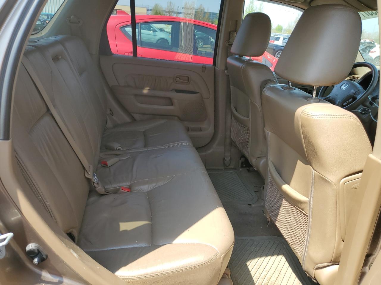 2004 Honda Cr-V Ex VIN: JHLRD78934C809054 Lot: 56357715