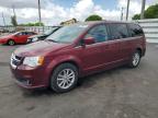 2019 Dodge Grand Caravan Sxt на продаже в Miami, FL - Minor Dent/Scratches