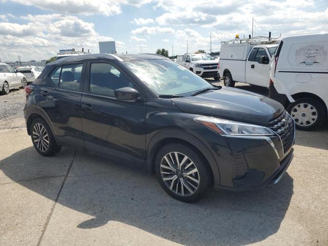  NISSAN KICKS 2023 Чорний