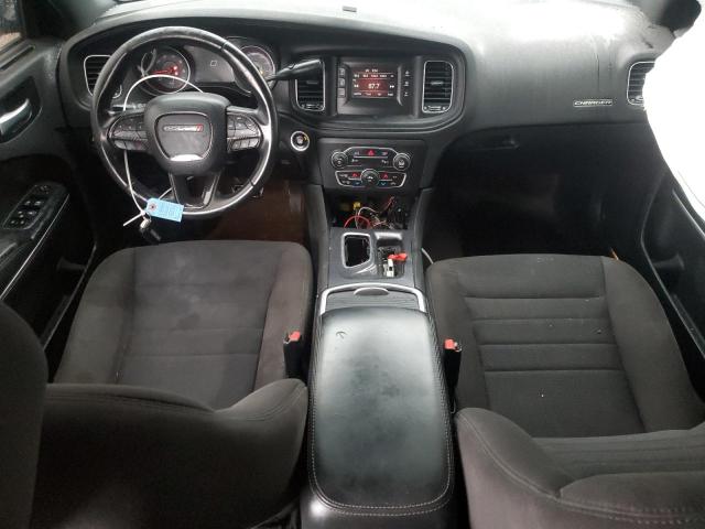  DODGE CHARGER 2017 Черный