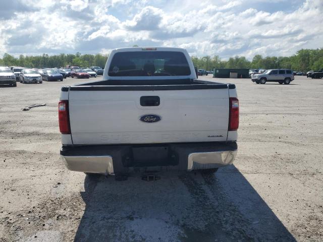  FORD F250 2016 Biały