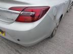 2014 VAUXHALL INSIGNIA T for sale at Copart CHESTER