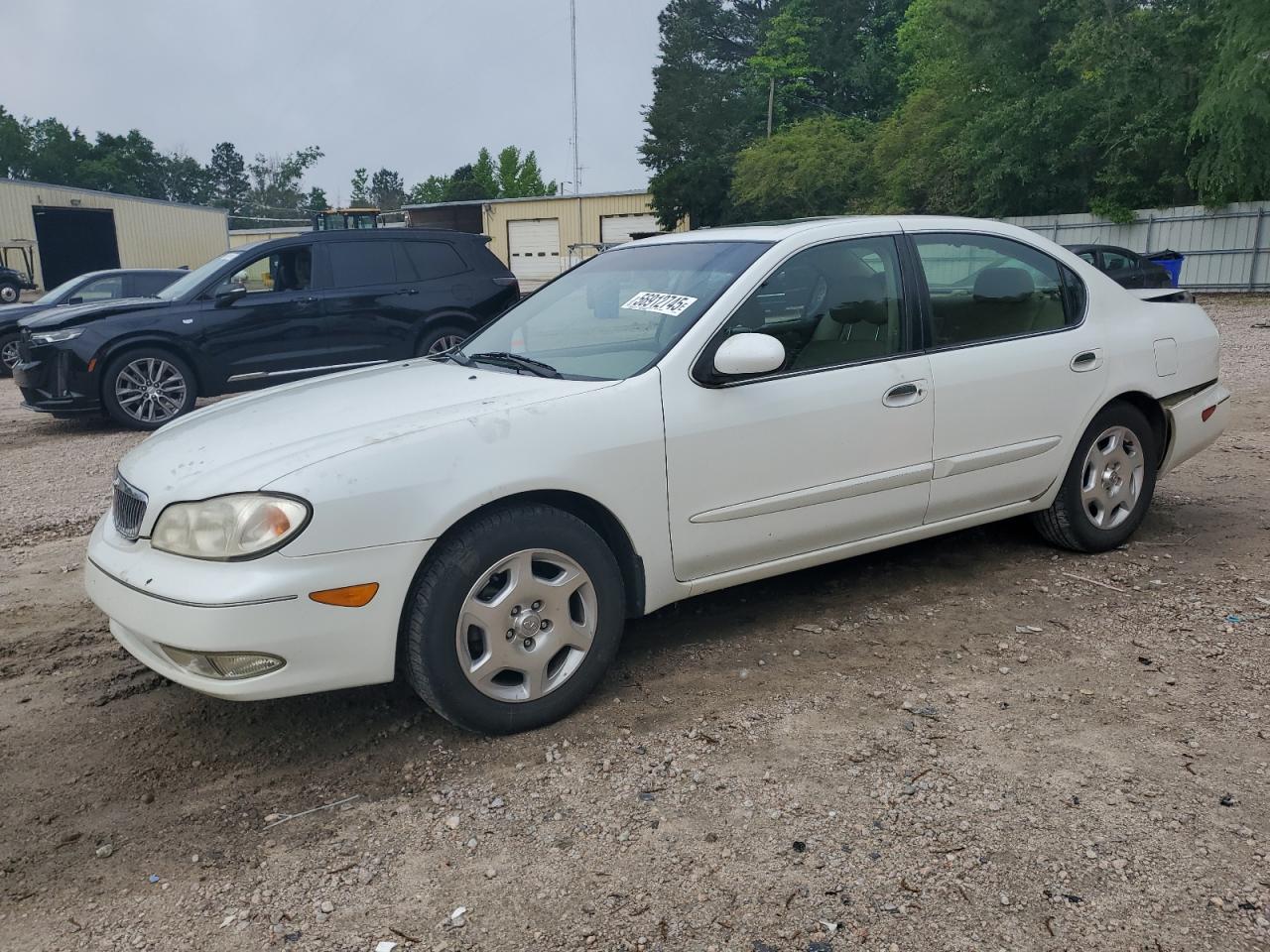 2000 Infiniti I30 for Sale in Knightdale, NC - Rear End