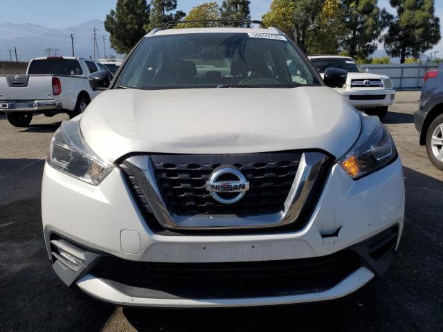  NISSAN KICKS 2018 Белый
