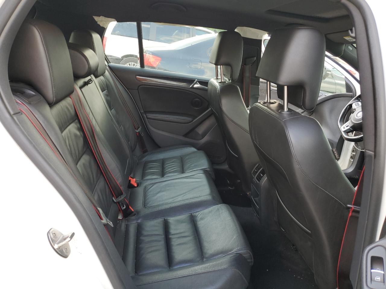 2013 Volkswagen Gti VIN: WVWHD7AJ8DW137455 Lot: 56845965