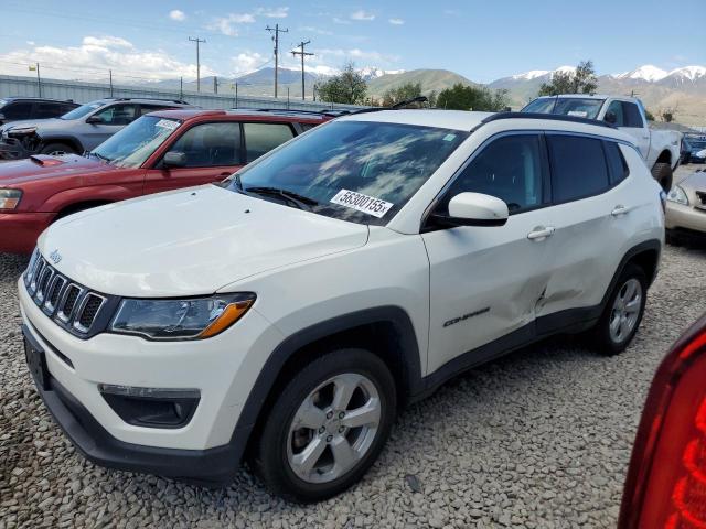 JEEP COMPASS LA 2021