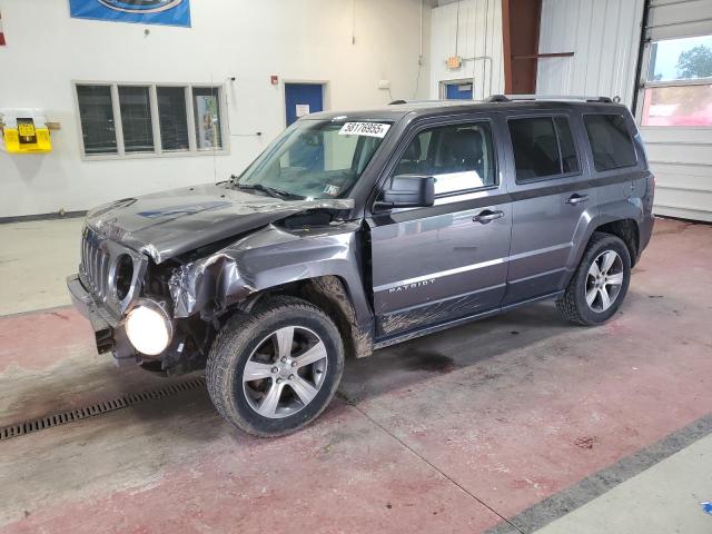  JEEP PATRIOT 2017 Серый