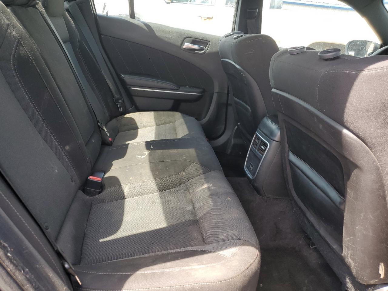 2015 Dodge Charger Sxt VIN: 2C3CDXJG6FH837396 Lot: 56969455