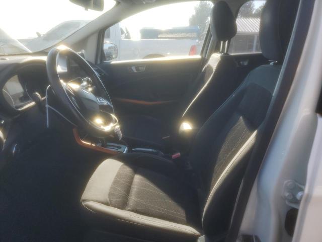  FORD ECOSPORT 2021 White