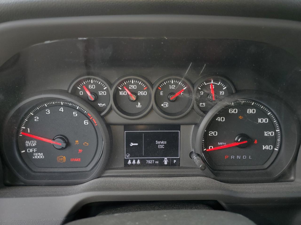 2024 Chevrolet Silverado K1500 Trail Boss Custom VIN: 3GCPDCEK8RG194848 Lot: 56959435