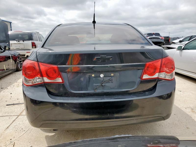  CHEVROLET CRUZE 2013 Чорний