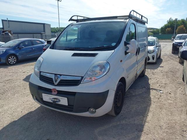 VAUXHALL VIVARO 270 2013