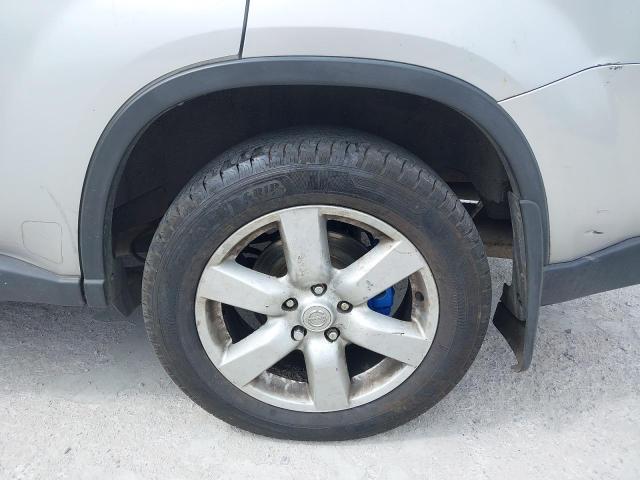 2008 NISSAN X-TRAIL AV