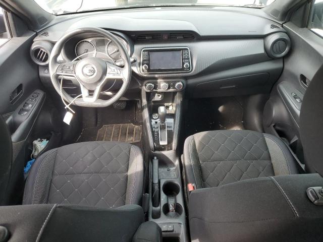  NISSAN KICKS 2018 Black