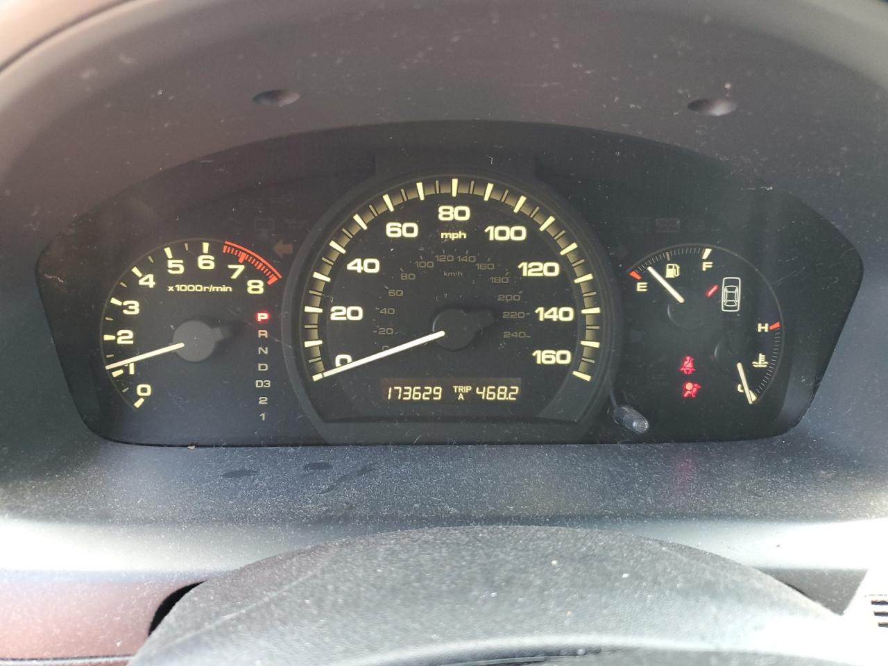 2006 Honda Accord Lx VIN: 1HGCM56486A173939 Lot: 56906705