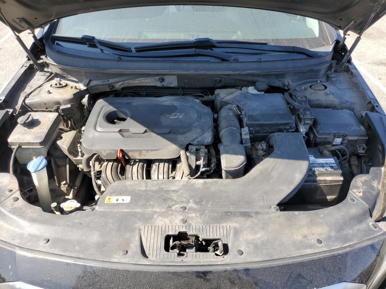 2016 Hyundai Sonata Se VIN: 5NPE24AF2GH389179 Lot: 67428765