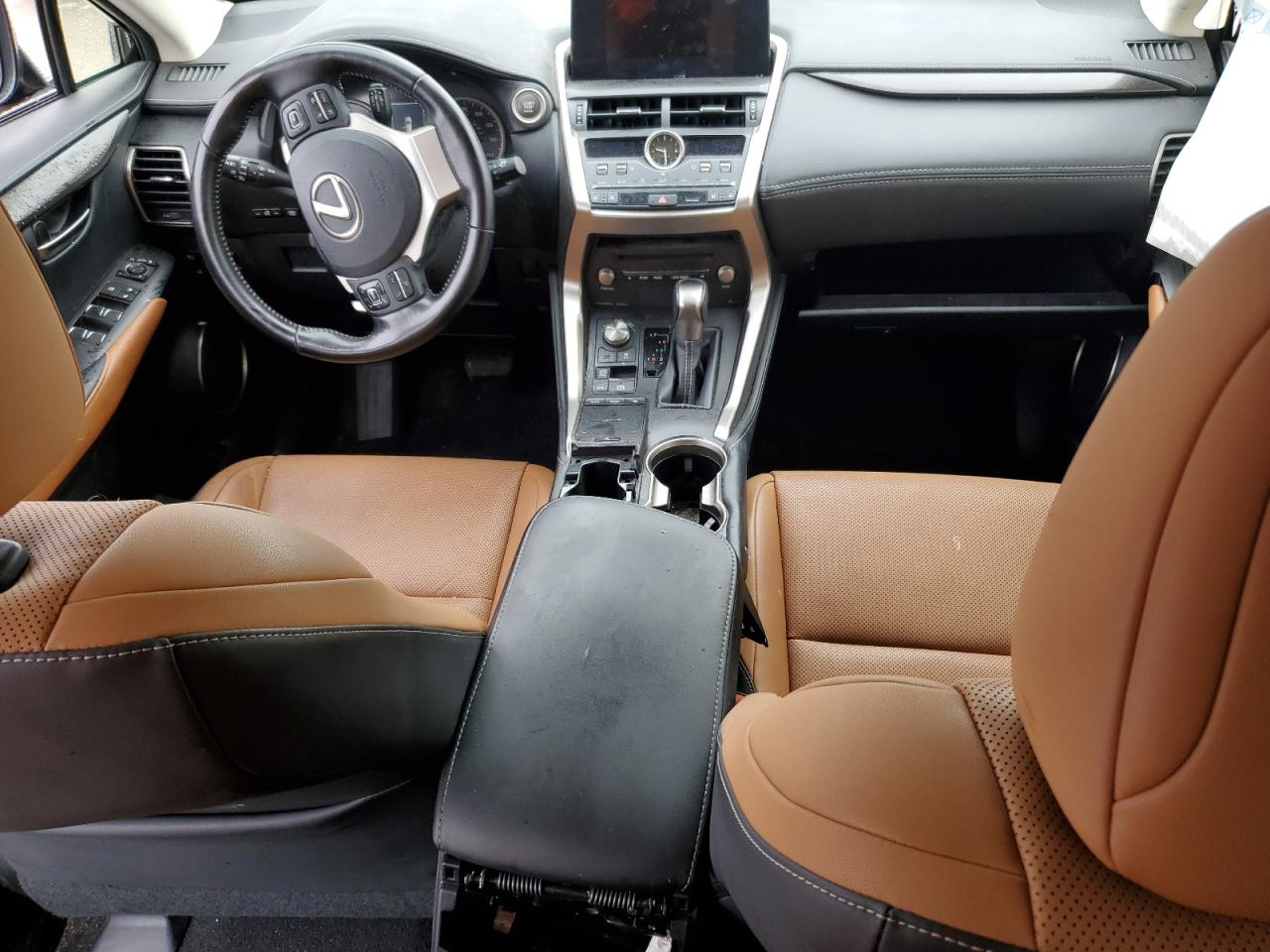 2020 Lexus Nx 300 VIN: JTJDARDZ8L2221539 Lot: 58794465