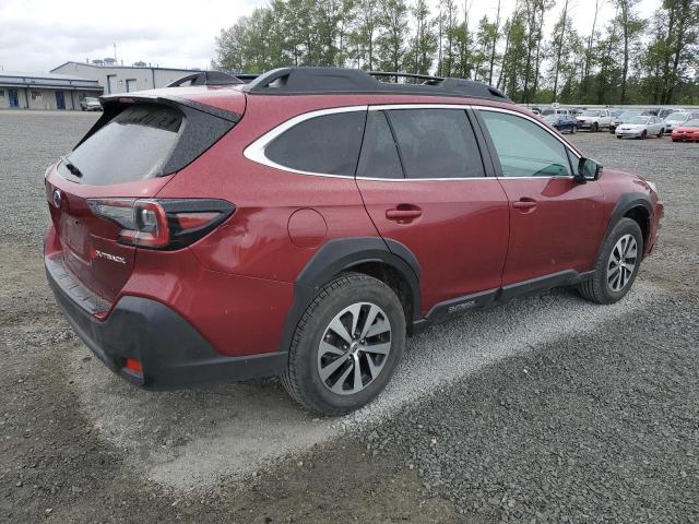  SUBARU OUTBACK 2023 Burgundy