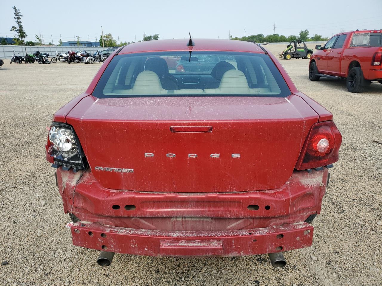 2013 Dodge Avenger Se VIN: 1C3CDZAG0DN748732 Lot: 58726805