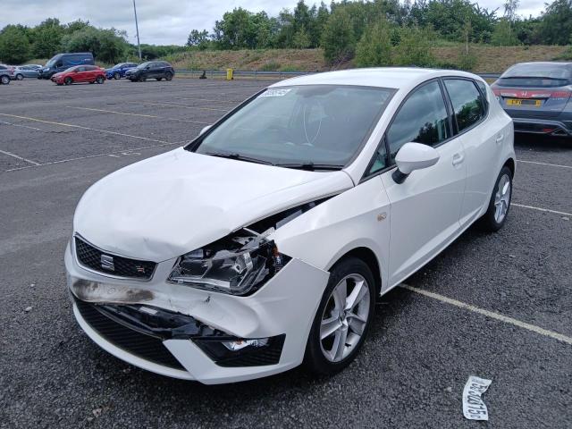 2017 SEAT IBIZA FR T for sale at Copart SANDTOFT