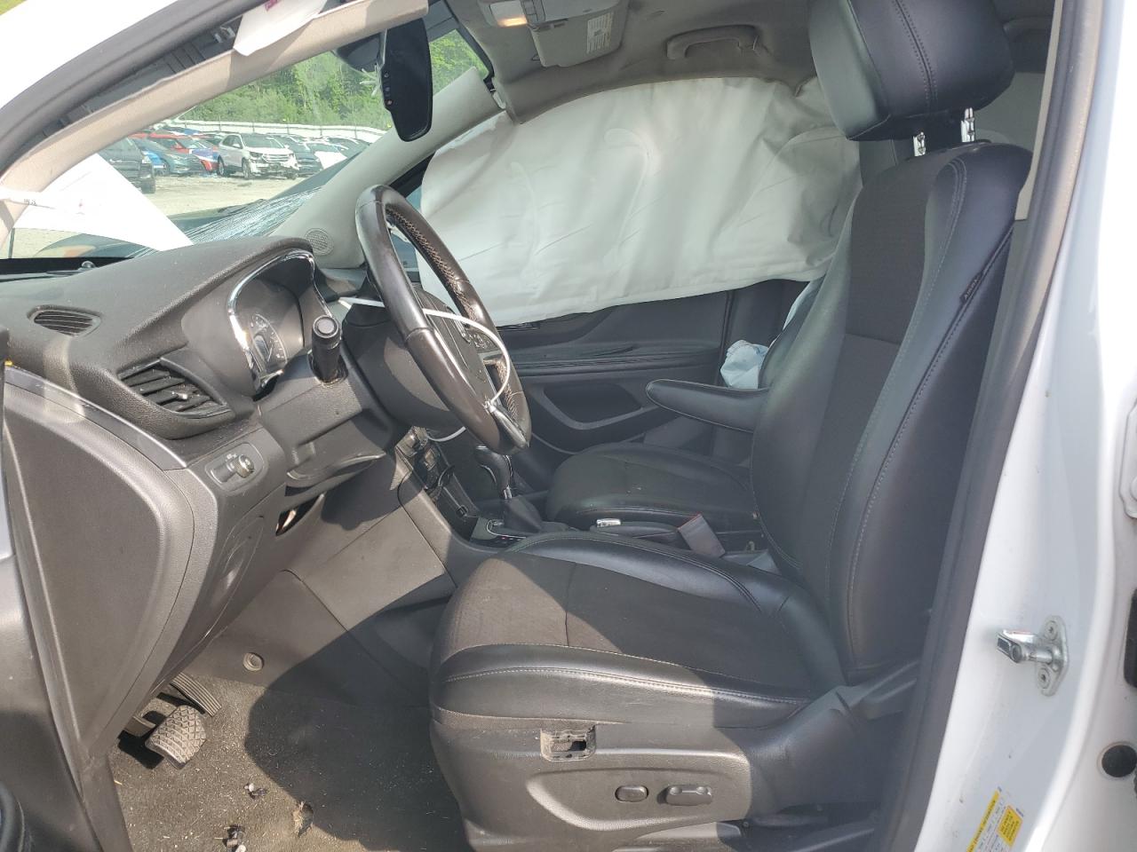 2019 Buick Encore Preferred VIN: KL4CJASB0KB724450 Lot: 49590915