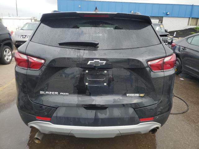  CHEVROLET BLAZER 2020 Черный
