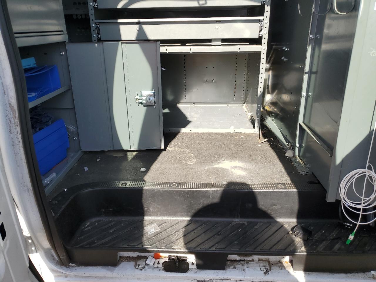 2011 Ford Econoline E250 Van VIN: 1FTNE2EL3BDA91928 Lot: 56376865