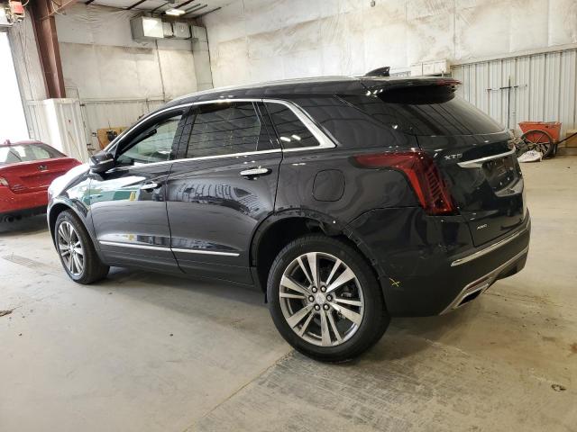  CADILLAC XT5 2024 Granatowy