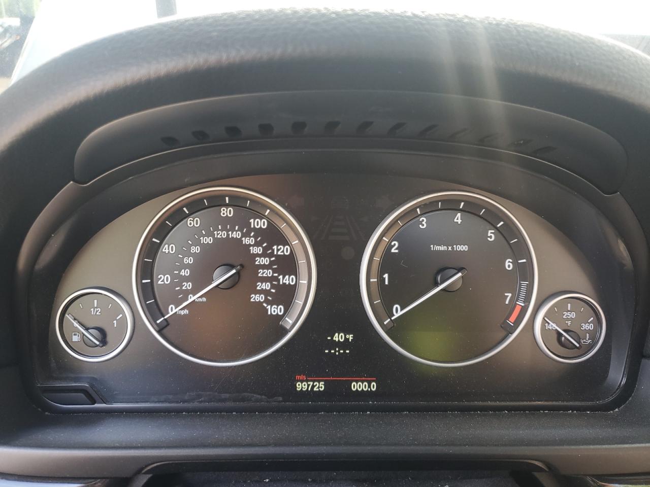 2011 BMW 550 Xi VIN: WBAFU9C58BC785151 Lot: 57291595