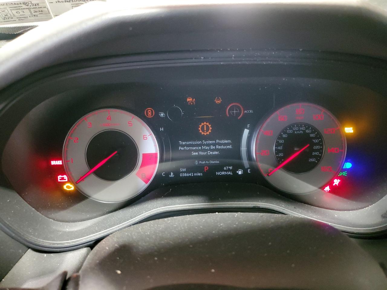 2021 Acura Tlx Tech A VIN: 19UUB6F51MA005453 Lot: 55778175