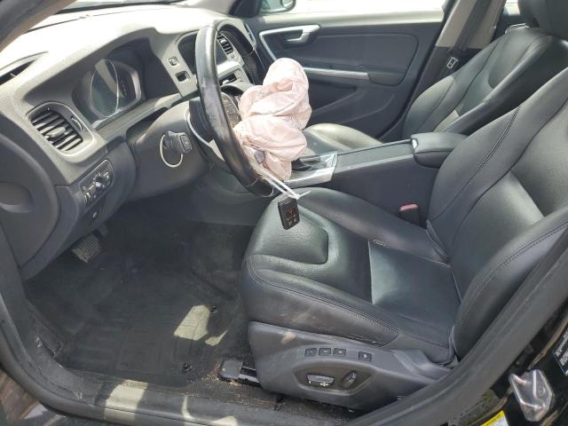  VOLVO S60 2016 Czarny