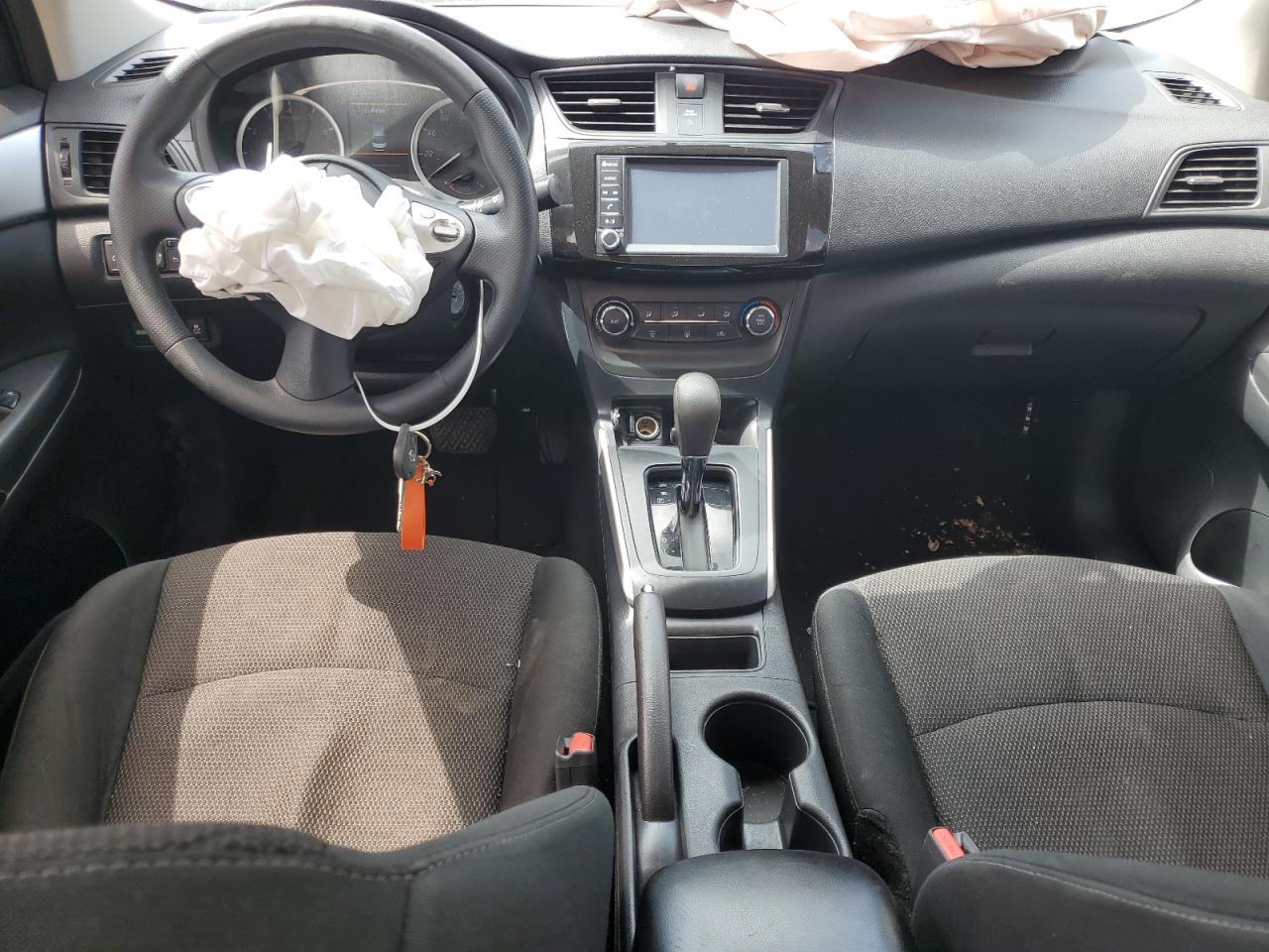 2019 Nissan Sentra S VIN: 3N1AB7AP9KY385458 Lot: 57167935