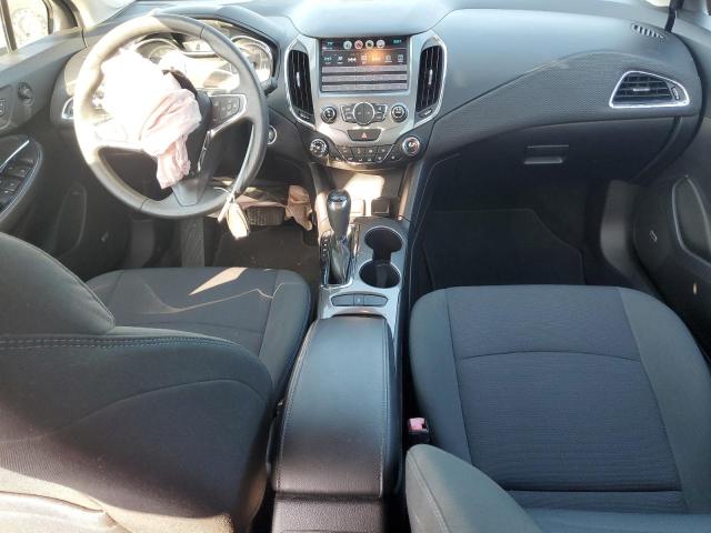  CHEVROLET CRUZE 2017 Charcoal