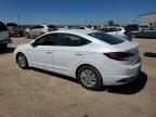 2019 Hyundai Elantra Se იყიდება Amarillo-ში, TX - Water/Flood